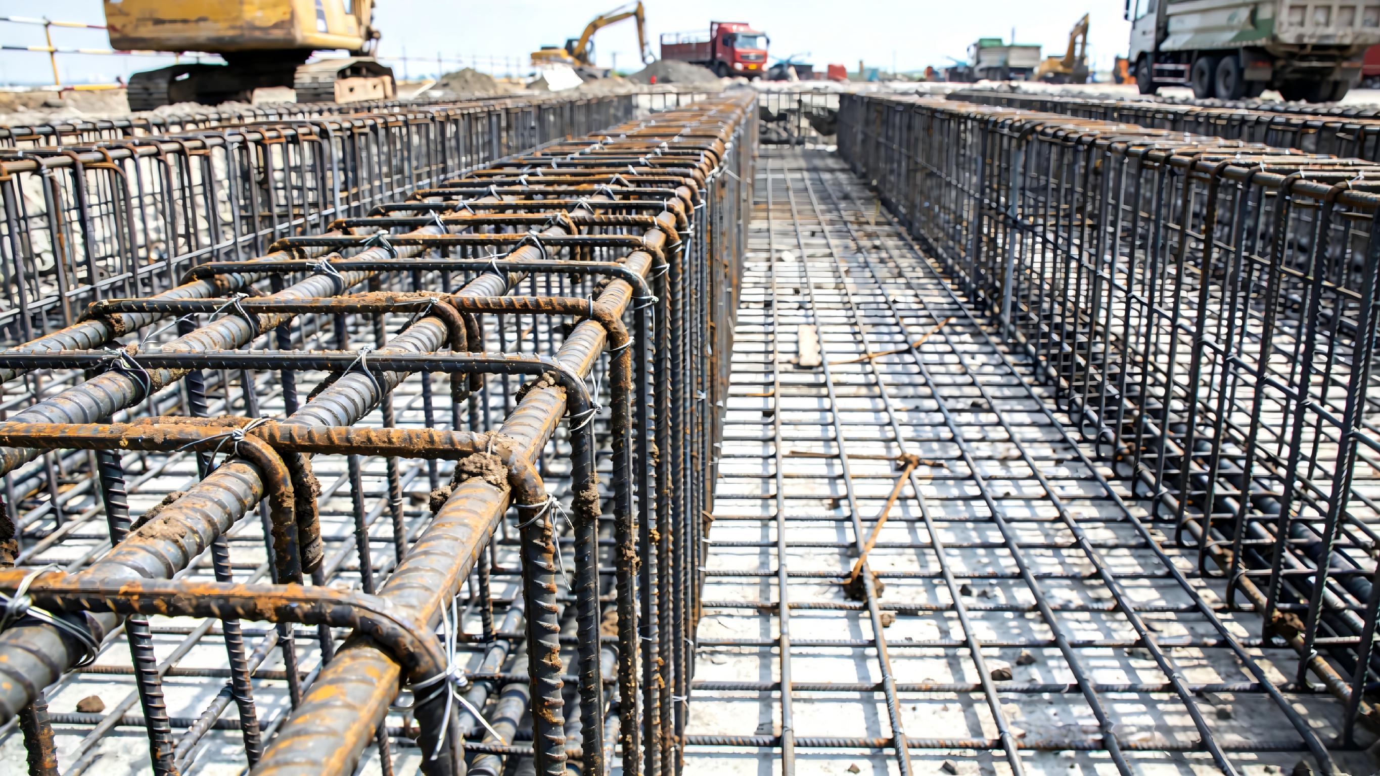 钢结构工程施工 - 专业钢材供应